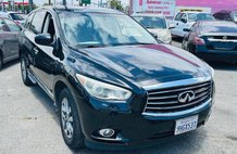 2013 Infiniti JX35 Base