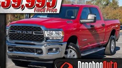 2024 Ram Ram Pickup 2500 Big Horn