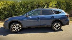 2021 Subaru Outback Premium