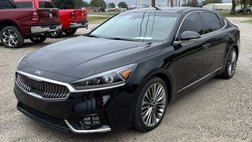 2019 Kia Cadenza Limited