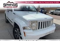 2012 Jeep Liberty Latitude