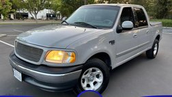 2001 Ford F-150 Base