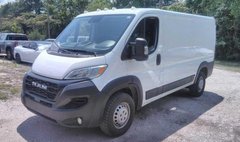 2025 Ram ProMaster 2500 Tradesman 136 Low Roof Ca