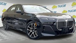 2024 BMW 7 Series 740i xDrive