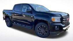 2020 GMC Canyon SLE