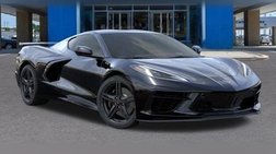 2026 Chevrolet Corvette Stingray