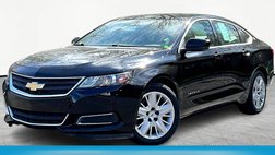 2018 Chevrolet Impala LS