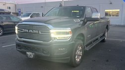 2024 Ram Ram Pickup 3500 Laramie