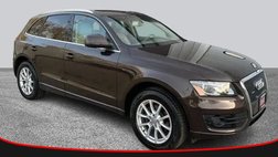 2012 Audi Q5 2.0T quattro Premium Plus