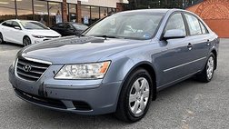 2010 Hyundai Sonata GLS