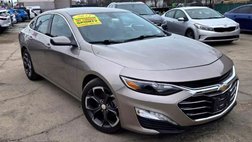 2022 Chevrolet Malibu LT
