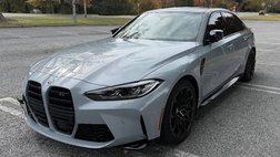 2023 BMW M3 Competition xDrive