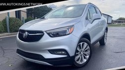 2017 Buick Encore Essence