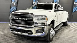 2022 Ram Ram Pickup 3500 Laramie
