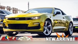 2024 Chevrolet Camaro SS