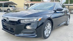 2020 Honda Accord LX