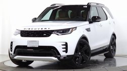 2025 Land Rover Discovery P360 Dynamic SE