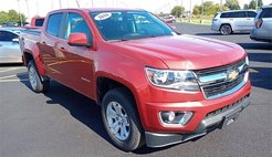 2016 Chevrolet Colorado LT
