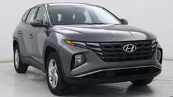 2022 Hyundai Tucson SE