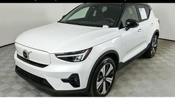 2023 Volvo XC40 Recharge Twin Plus