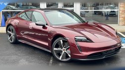 2021 Porsche Taycan 4S