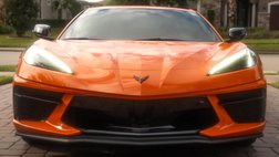 2023 Chevrolet Corvette Stingray