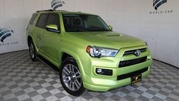 2023 Toyota 4Runner TRD Sport