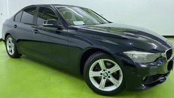 2015 BMW 3 Series 328i