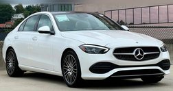 2024 Mercedes-Benz C-Class C 300 4MATIC
