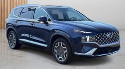 2022 Hyundai Santa Fe Limited
