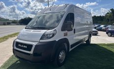 2021 Ram ProMaster 2500 159 WB