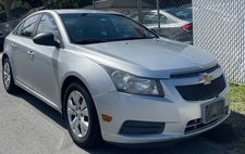 2014 Chevrolet Cruze LS Auto