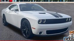 2017 Dodge Challenger SXT