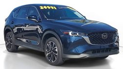 2023 Mazda CX-5 2.5 S Premium