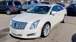 2013 Cadillac XTS Platinum Collection