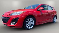 2010 Mazda MAZDA3 s Sport