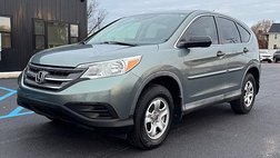 2012 Honda CR-V LX