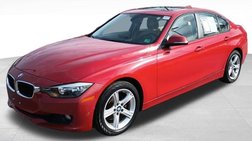 2014 BMW 3 Series 328i