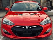 2014 Hyundai Genesis Coupe 2.0T