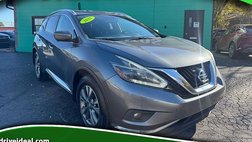 2018 Nissan Murano SL