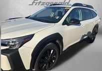 2024 Subaru Outback Onyx Edition