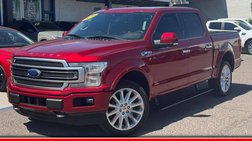 2019 Ford F-150 Limited