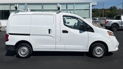 2021 Nissan NV200 S