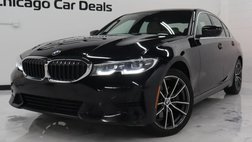 2020 BMW 3 Series 330i xDrive