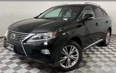 2014 Lexus RX 350 Base