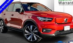 2022 Volvo XC40 Recharge P8 Plus