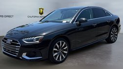 2024 Audi A4 quattro Premium 40 TFSI