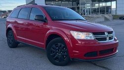 2017 Dodge Journey SE