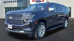 2023 Chevrolet Suburban Shield Premier