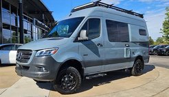 2022 Mercedes-Benz Sprinter 2500